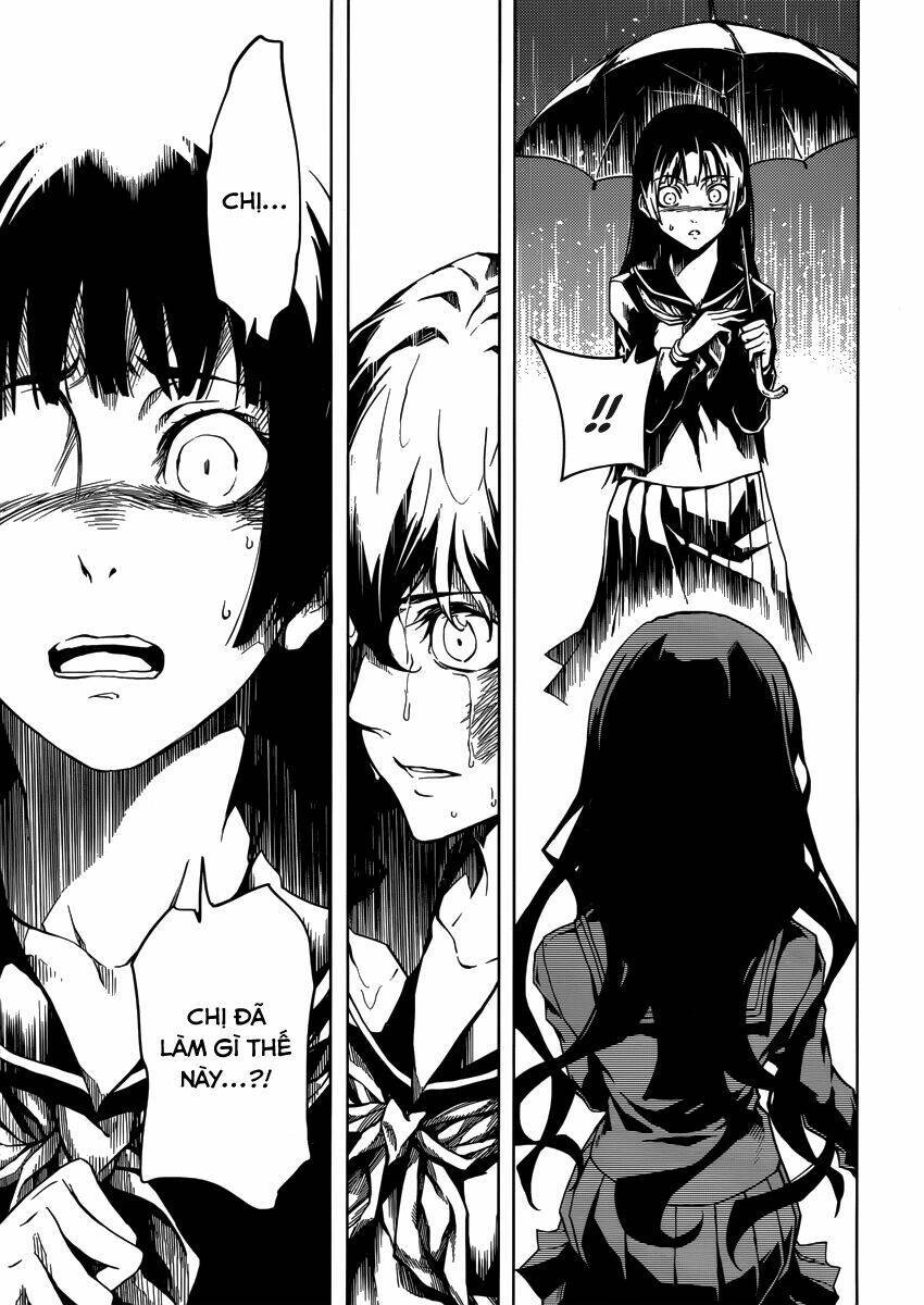 Tasogare Otome X Amnesia Chapter 38 - 16