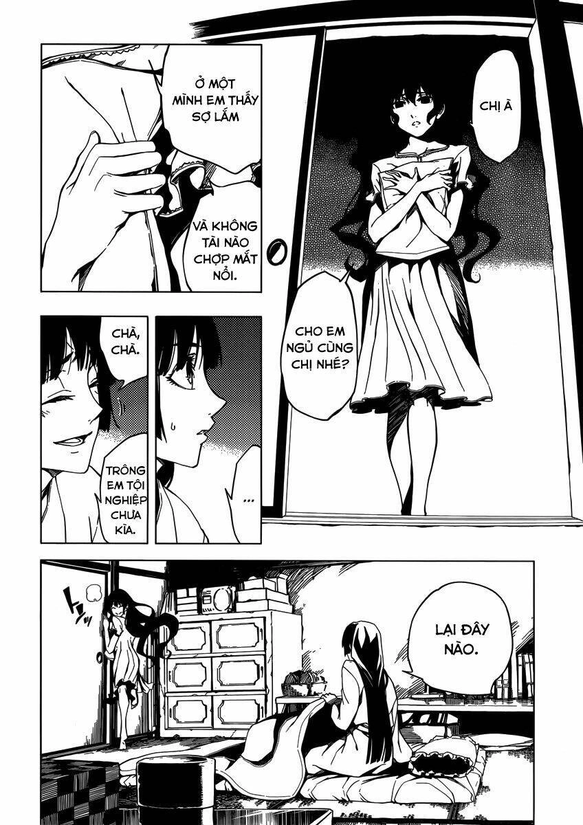 Tasogare Otome X Amnesia Chapter 38 - 21