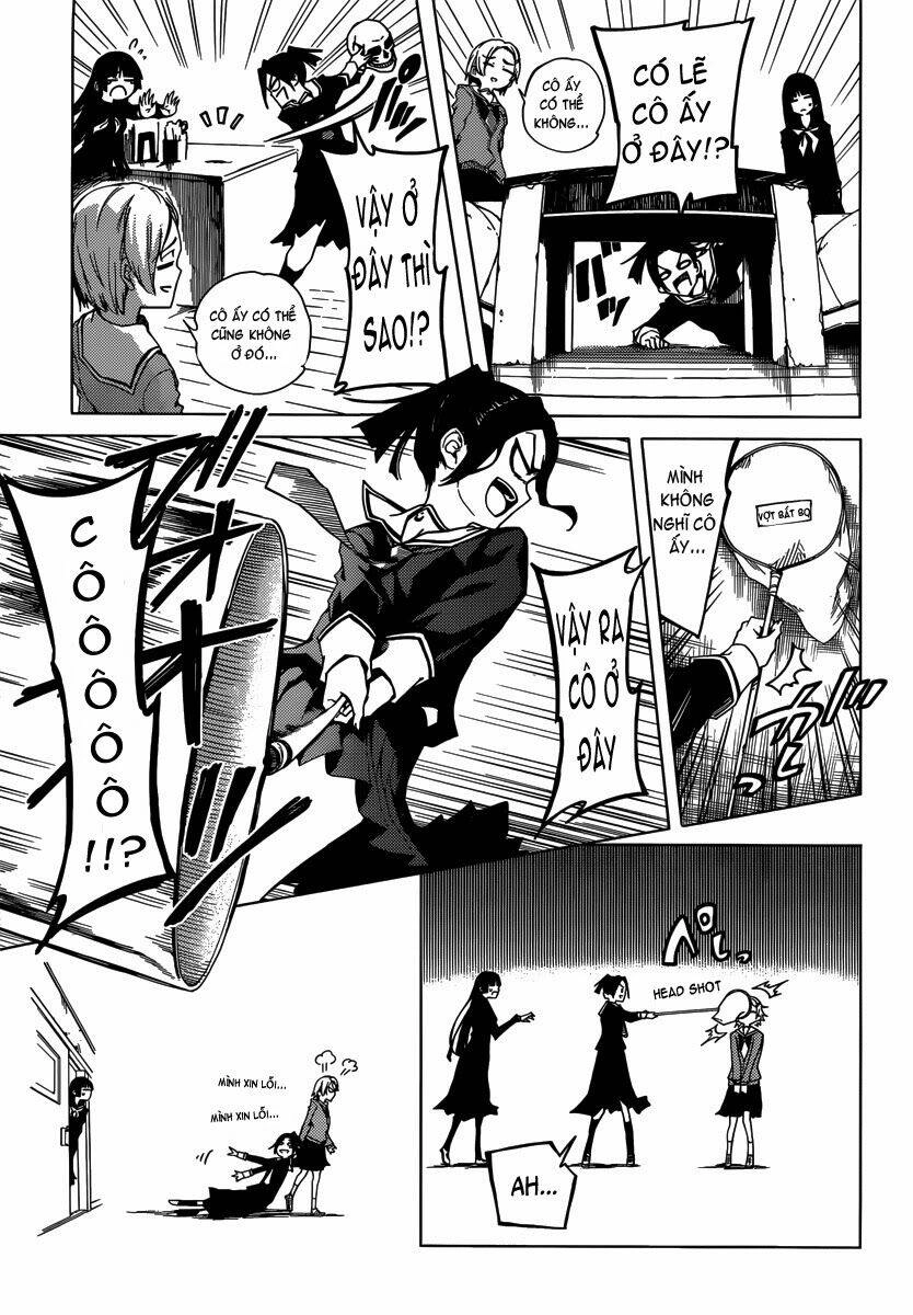 Tasogare Otome X Amnesia Chapter 38.5 - 4