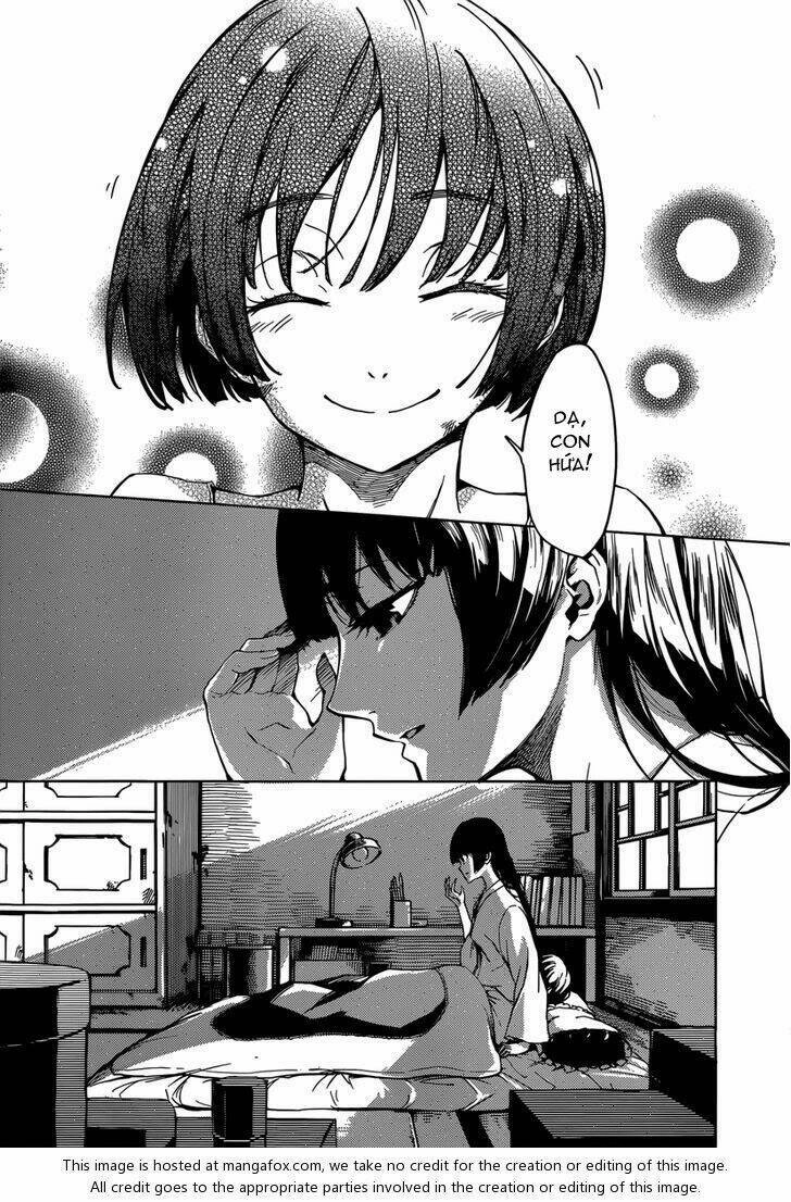 Tasogare Otome X Amnesia Chapter 39 - 7