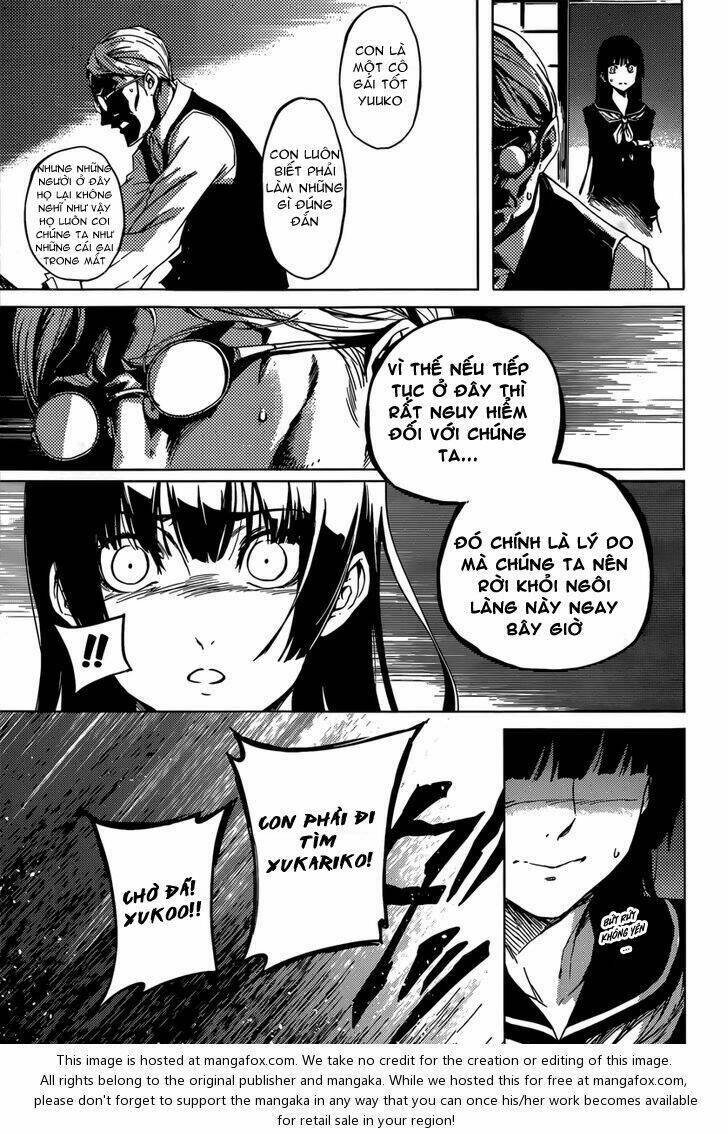 Tasogare Otome X Amnesia Chapter 39 - 16