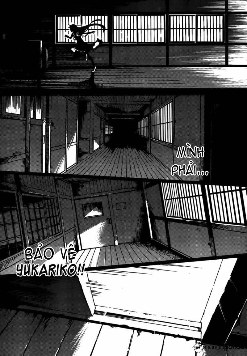 Tasogare Otome X Amnesia Chapter 40 - 9