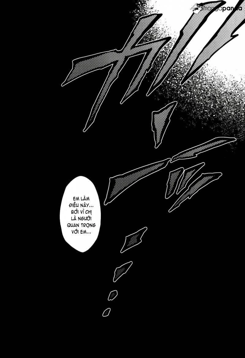 Tasogare Otome X Amnesia Chapter 40 - 18