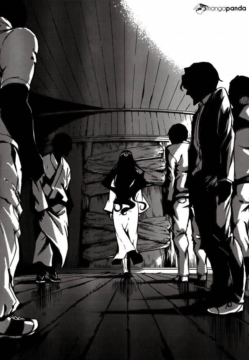 Tasogare Otome X Amnesia Chapter 40 - 19