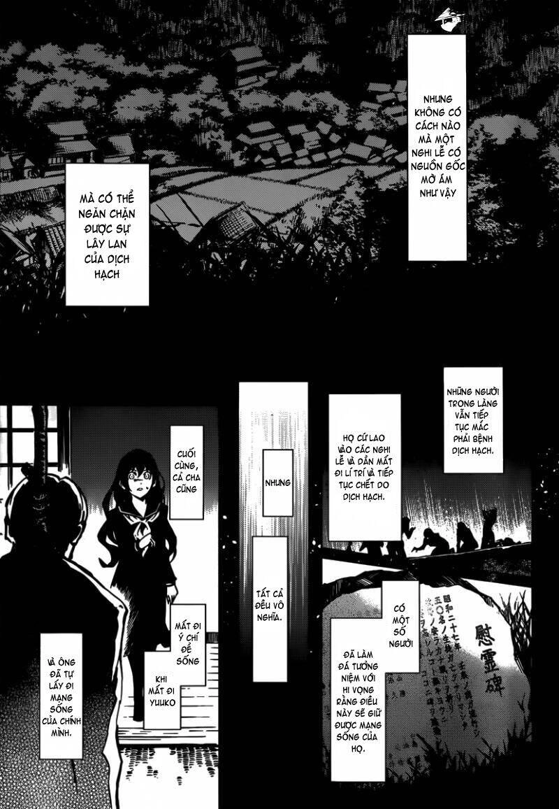 Tasogare Otome X Amnesia Chapter 40 - 23