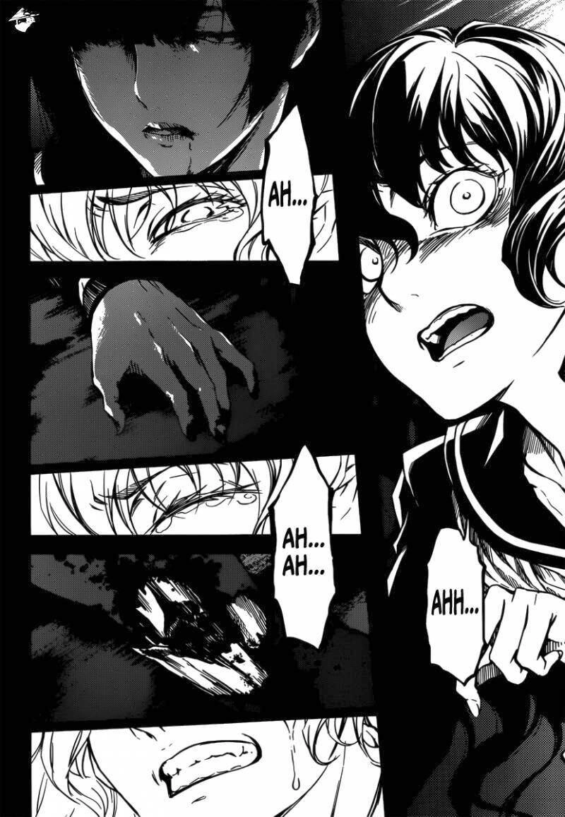 Tasogare Otome X Amnesia Chapter 40 - 33
