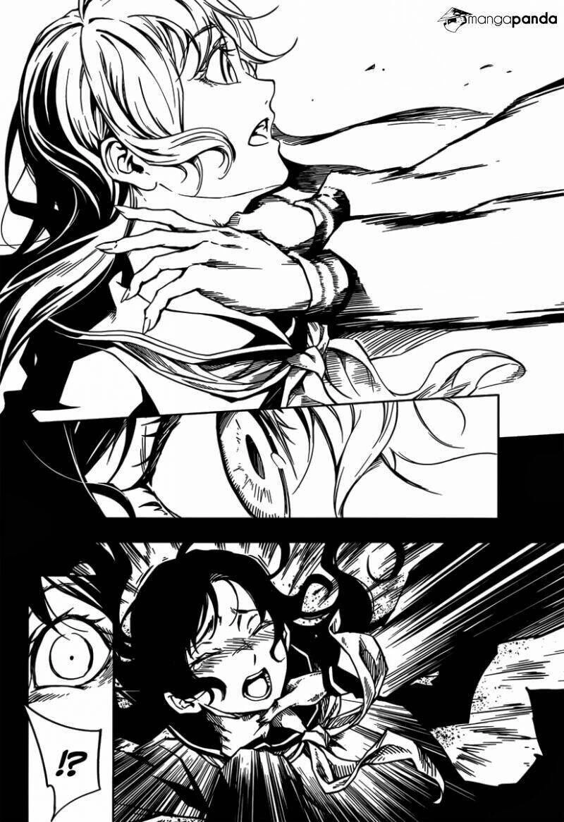 Tasogare Otome X Amnesia Chapter 40 - 37