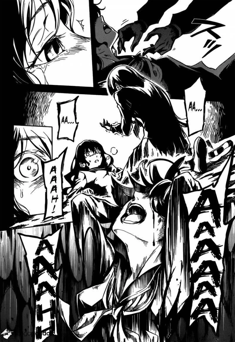 Tasogare Otome X Amnesia Chapter 40 - 41
