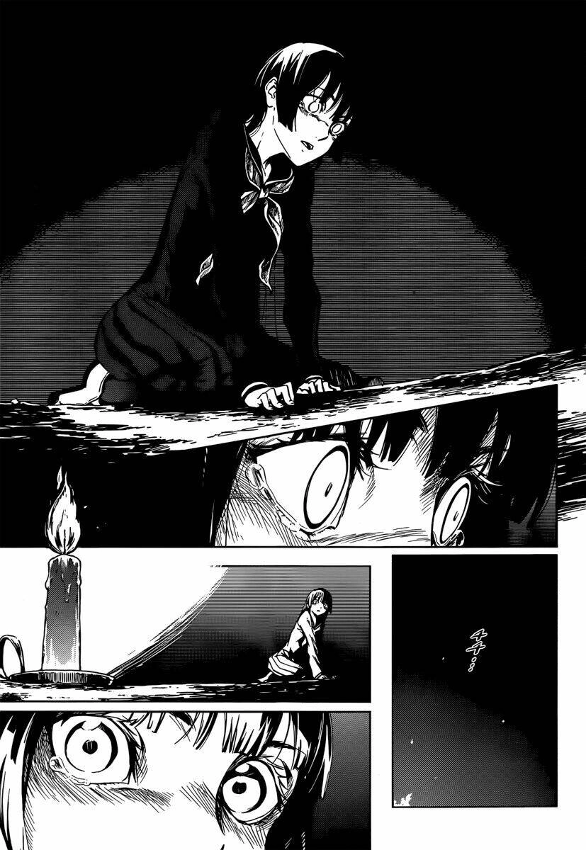 Tasogare Otome X Amnesia Chapter 41 - 8