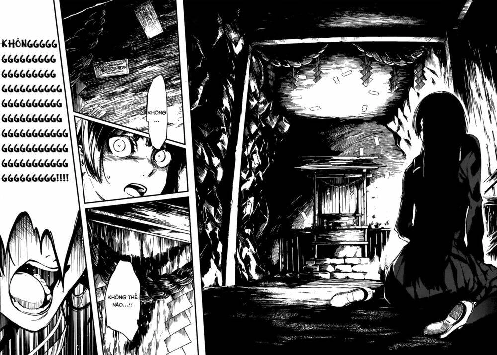 Tasogare Otome X Amnesia Chapter 41 - 9