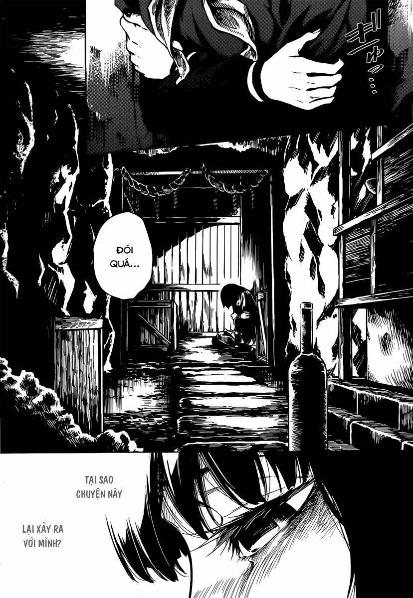 Tasogare Otome X Amnesia Chapter 41 - 14
