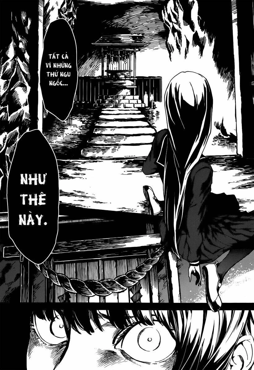 Tasogare Otome X Amnesia Chapter 41 - 19