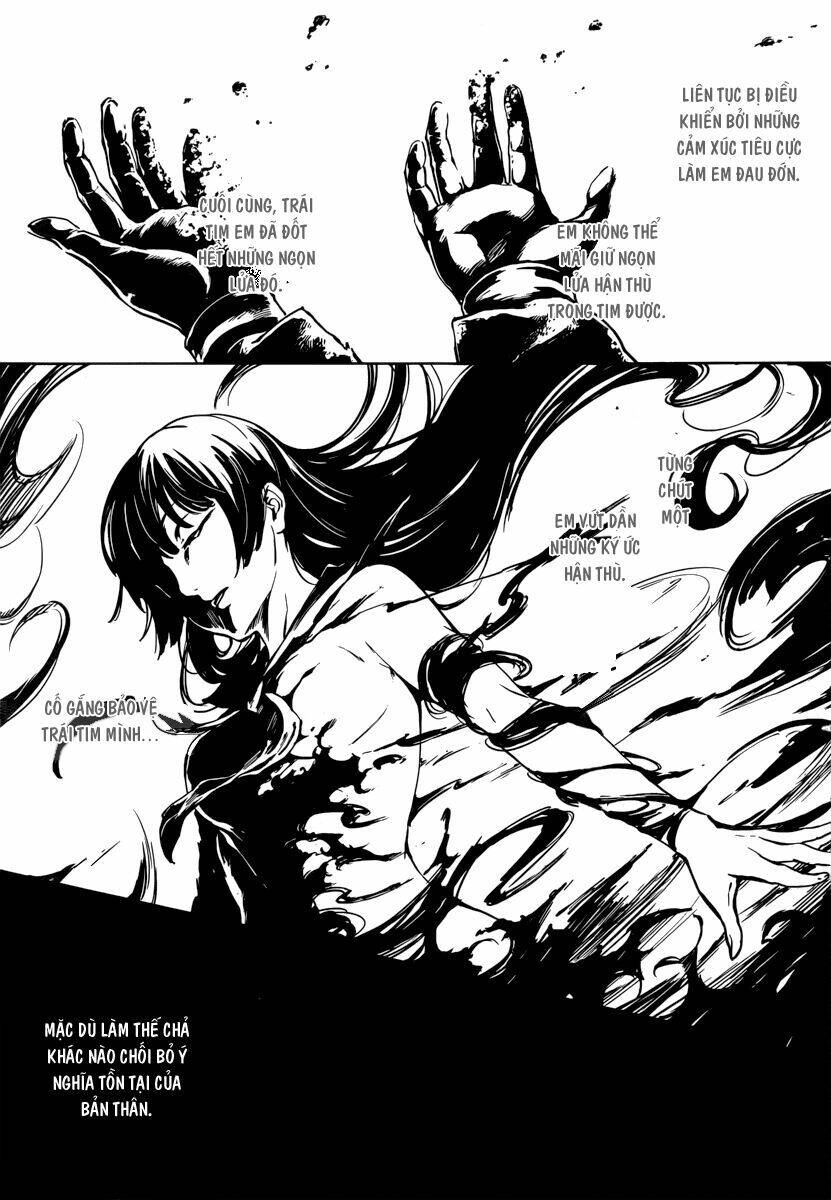 Tasogare Otome X Amnesia Chapter 41 - 26