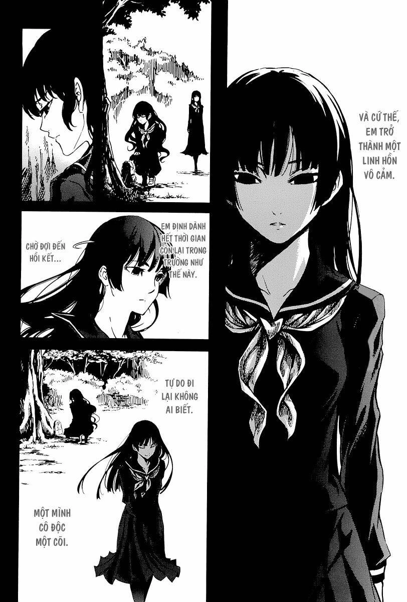 Tasogare Otome X Amnesia Chapter 41 - 27