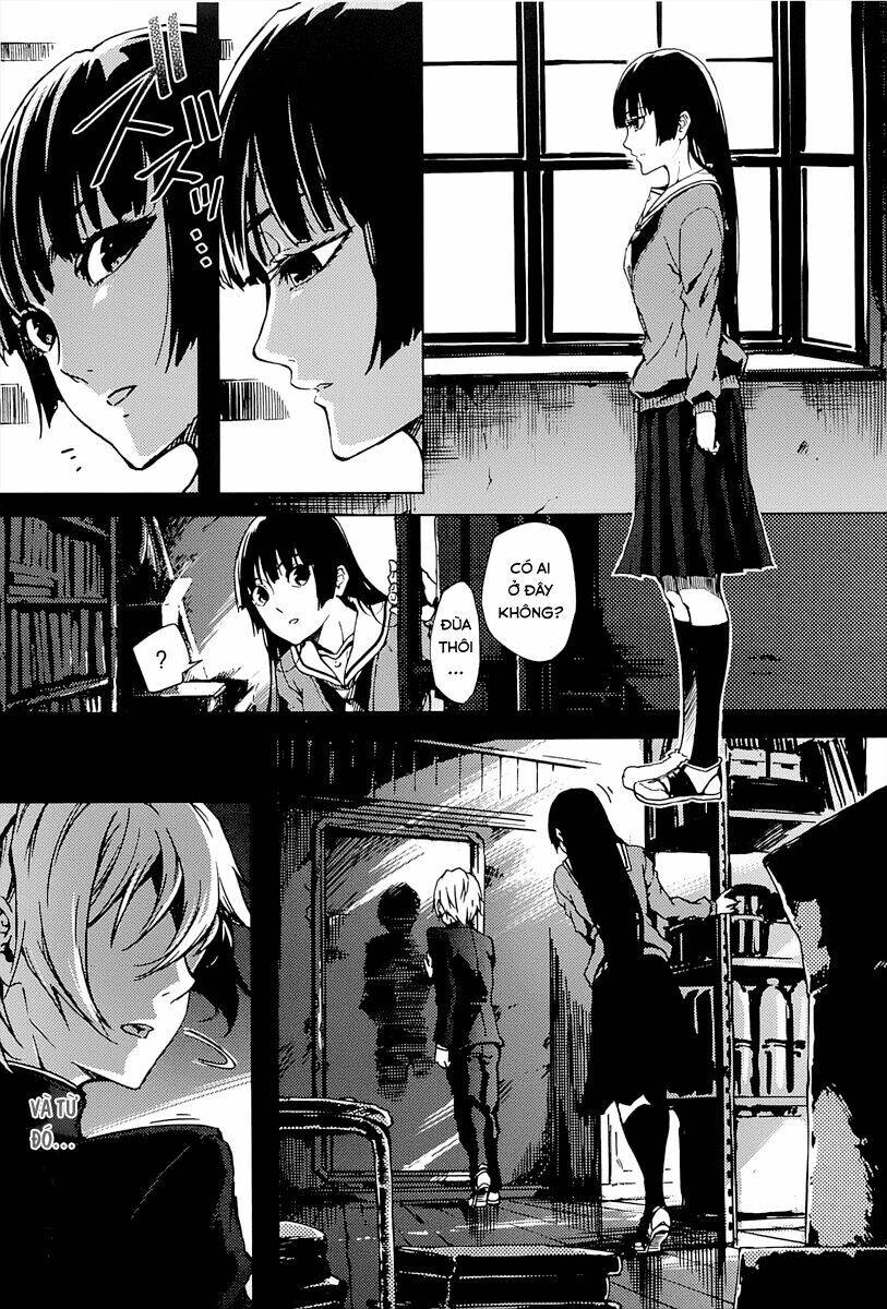 Tasogare Otome X Amnesia Chapter 41 - 28