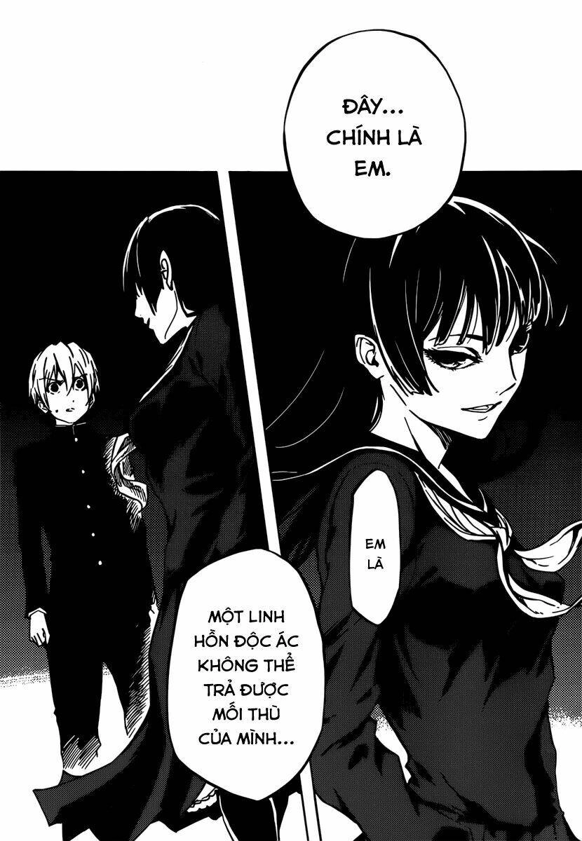 Tasogare Otome X Amnesia Chapter 41 - 31