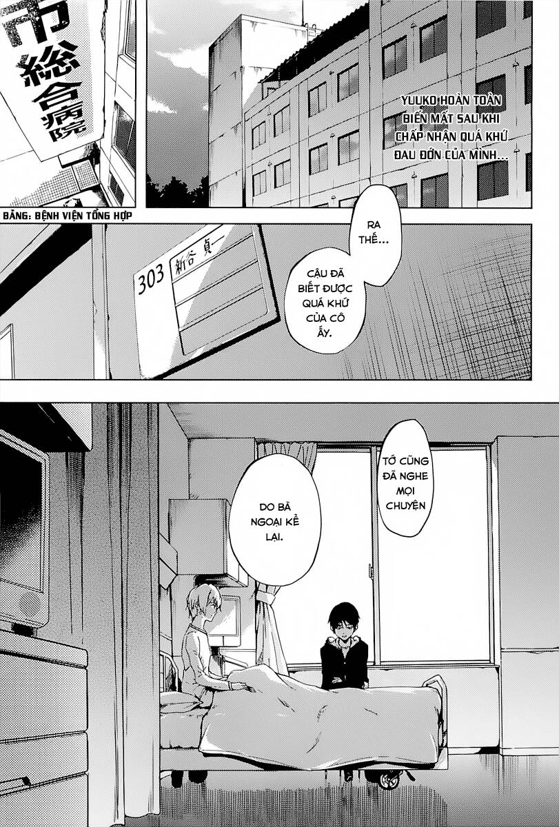 Tasogare Otome X Amnesia Chapter 43 - 4