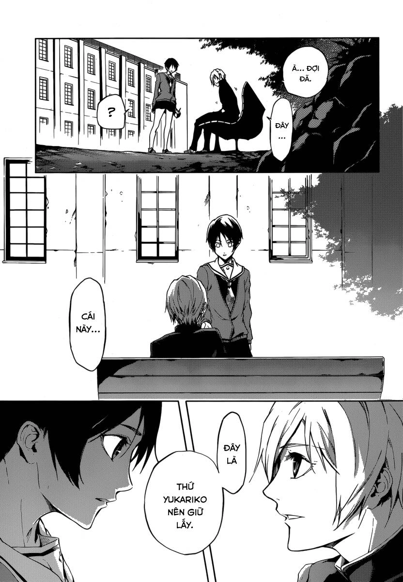 Tasogare Otome X Amnesia Chapter 43 - 30