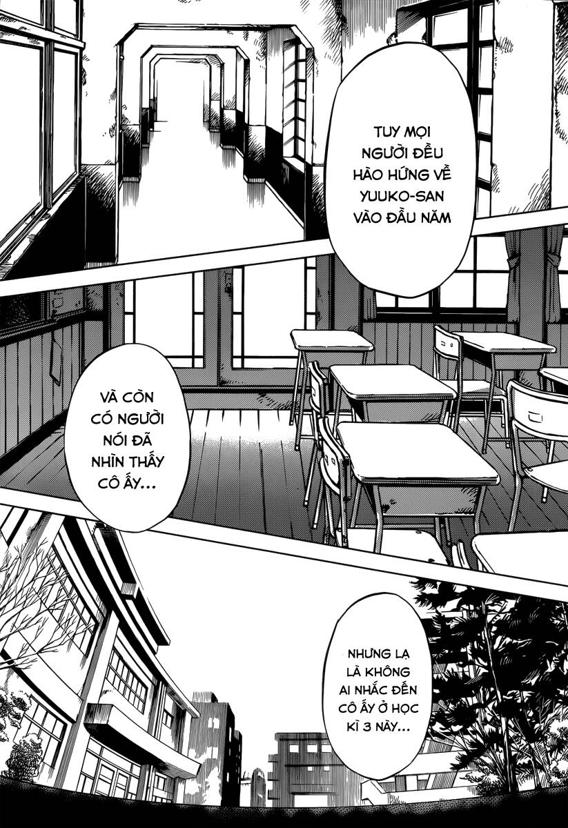Tasogare Otome X Amnesia Chapter 44 - 10