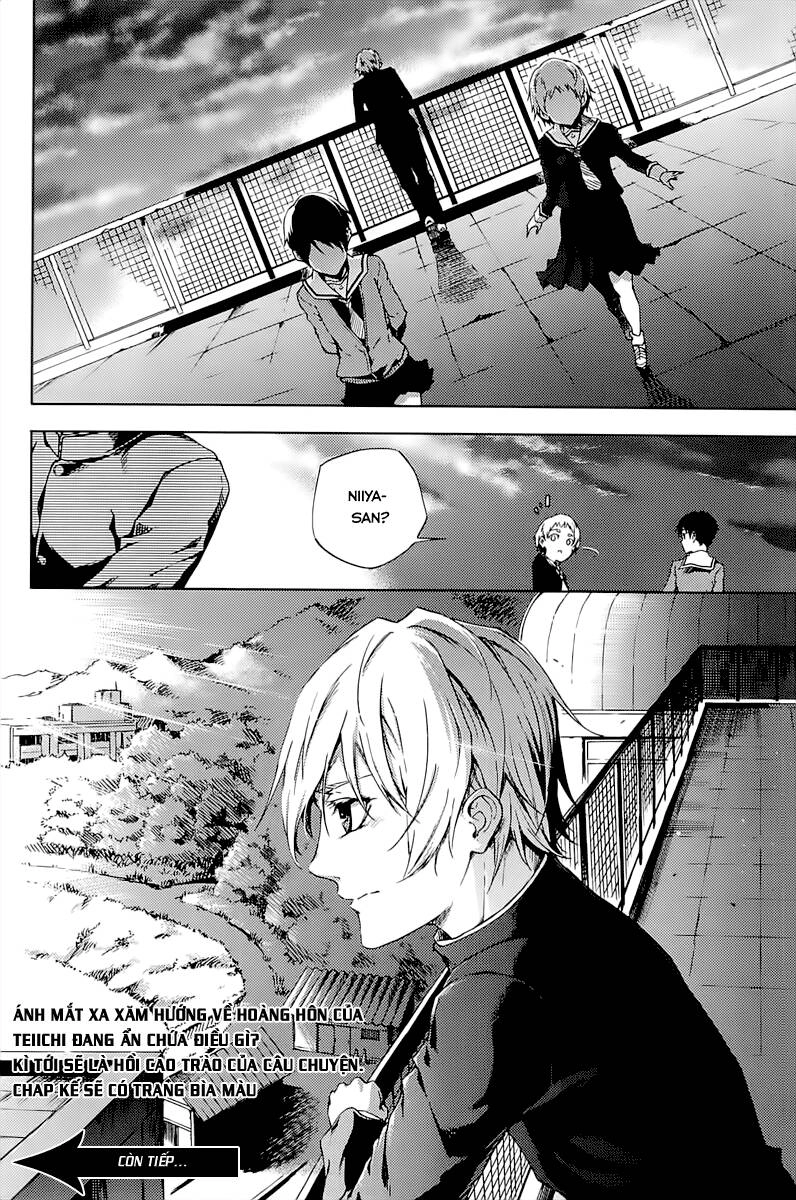 Tasogare Otome X Amnesia Chapter 44 - 32