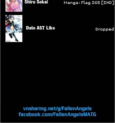 Tasogare Otome X Amnesia Chapter 45 - 3