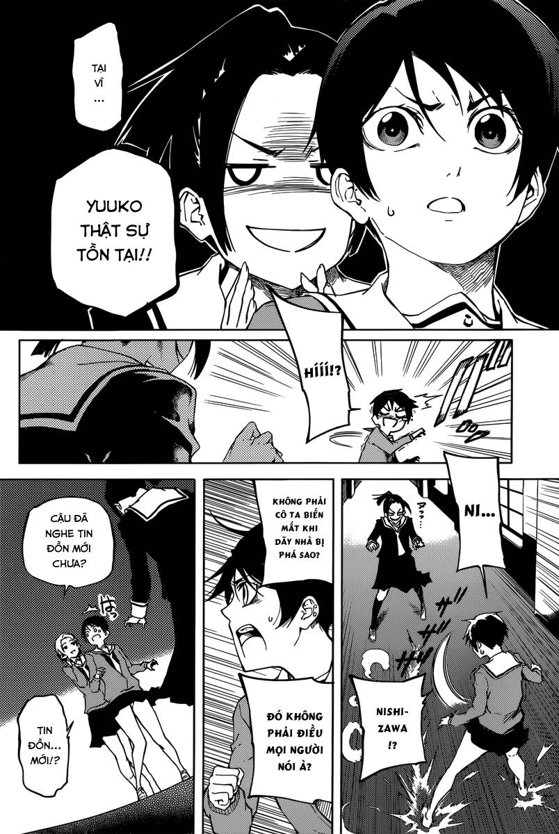 Tasogare Otome X Amnesia Chapter 45 - 18