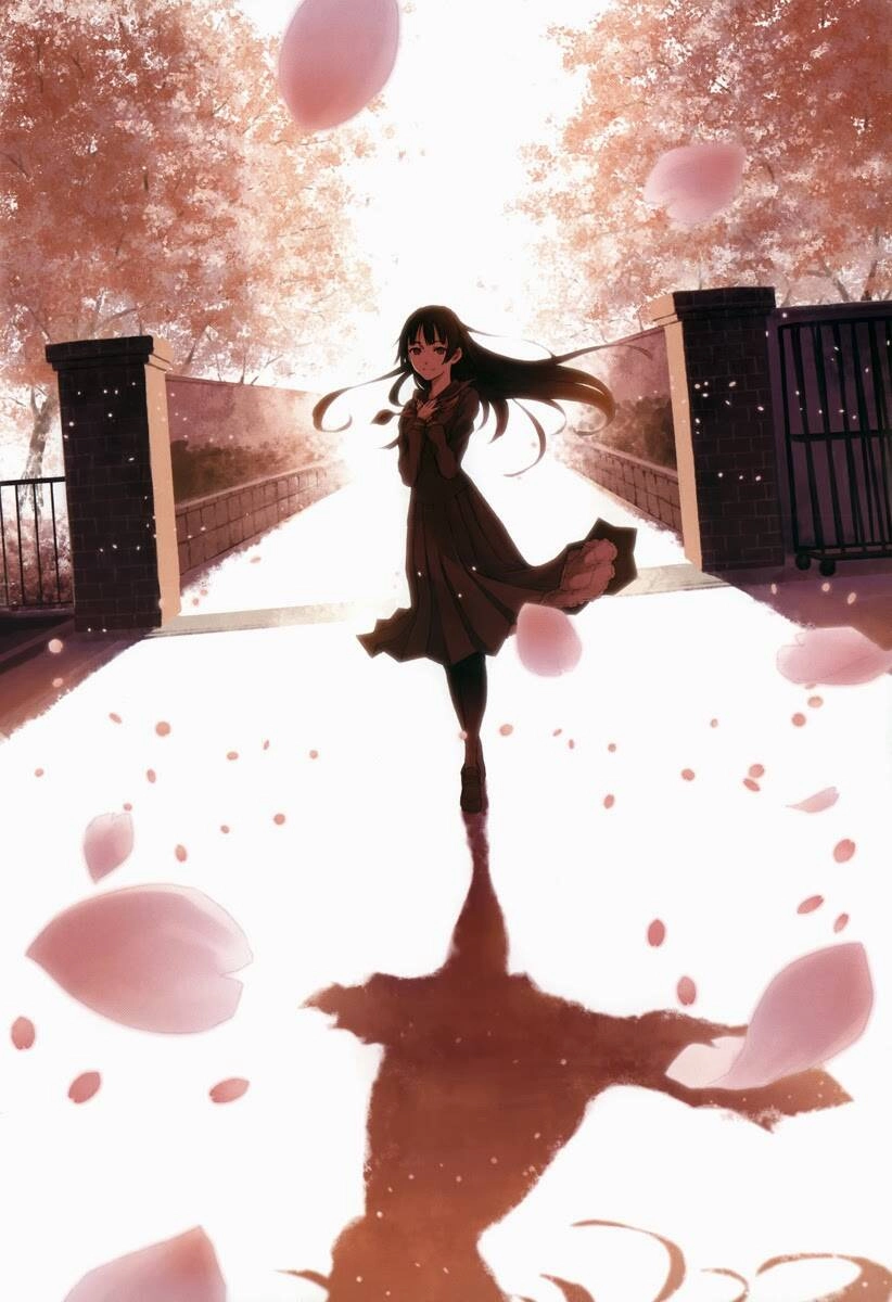 Tasogare Otome X Amnesia Chapter 45 - 47