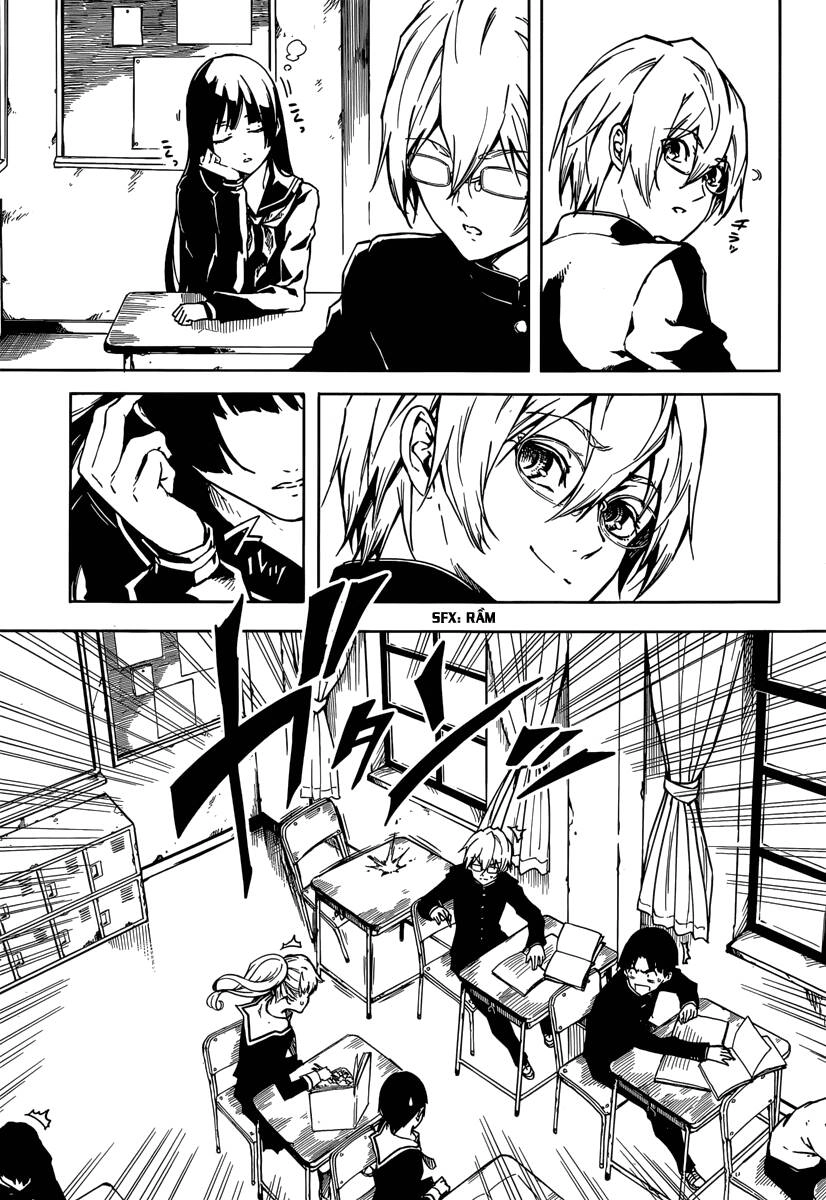 Tasogare Otome X Amnesia Chapter 46 - 10