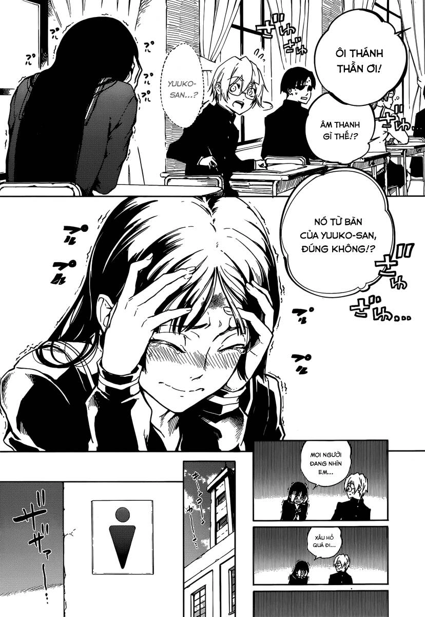 Tasogare Otome X Amnesia Chapter 46 - 11