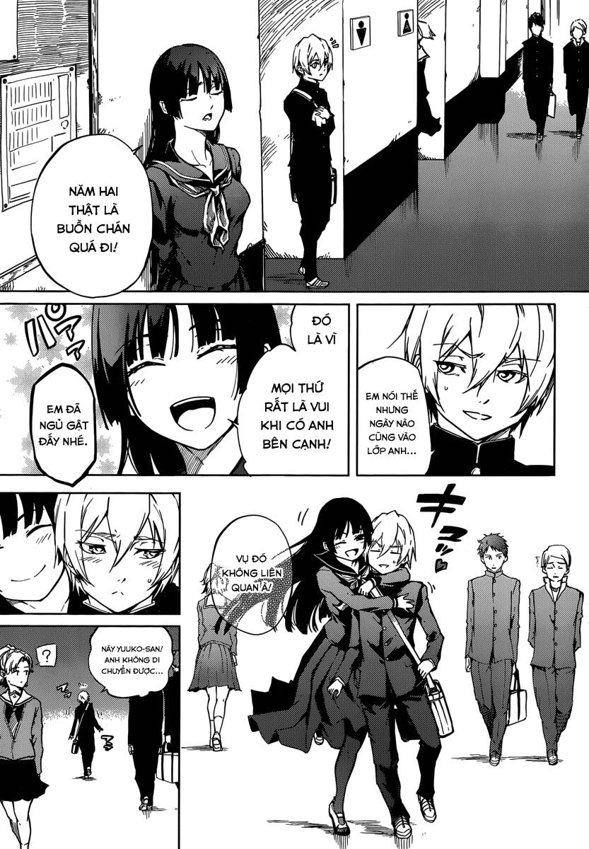 Tasogare Otome X Amnesia Chapter 46 - 12