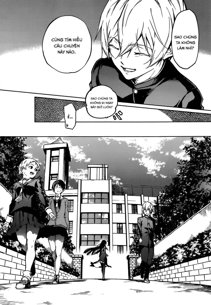 Tasogare Otome X Amnesia Chapter 46 - 21