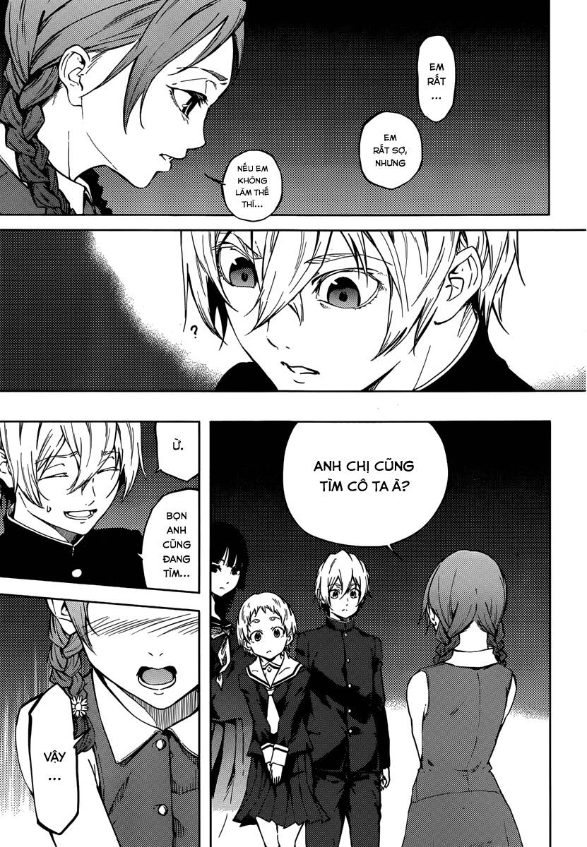 Tasogare Otome X Amnesia Chapter 46 - 26