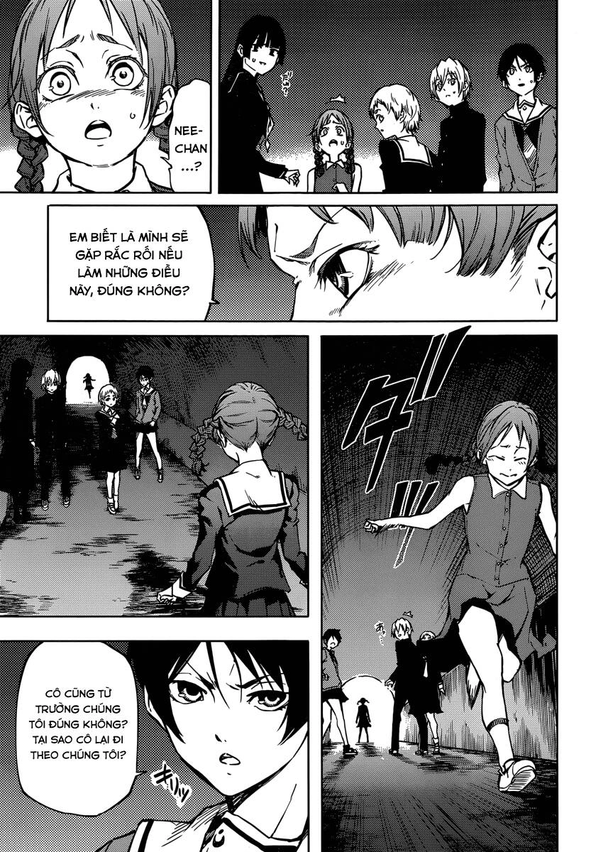 Tasogare Otome X Amnesia Chapter 46 - 28