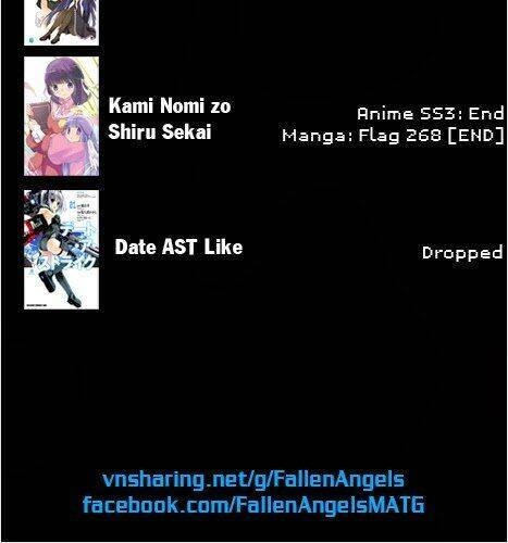 Tasogare Otome X Amnesia Chapter 46.2 - 3