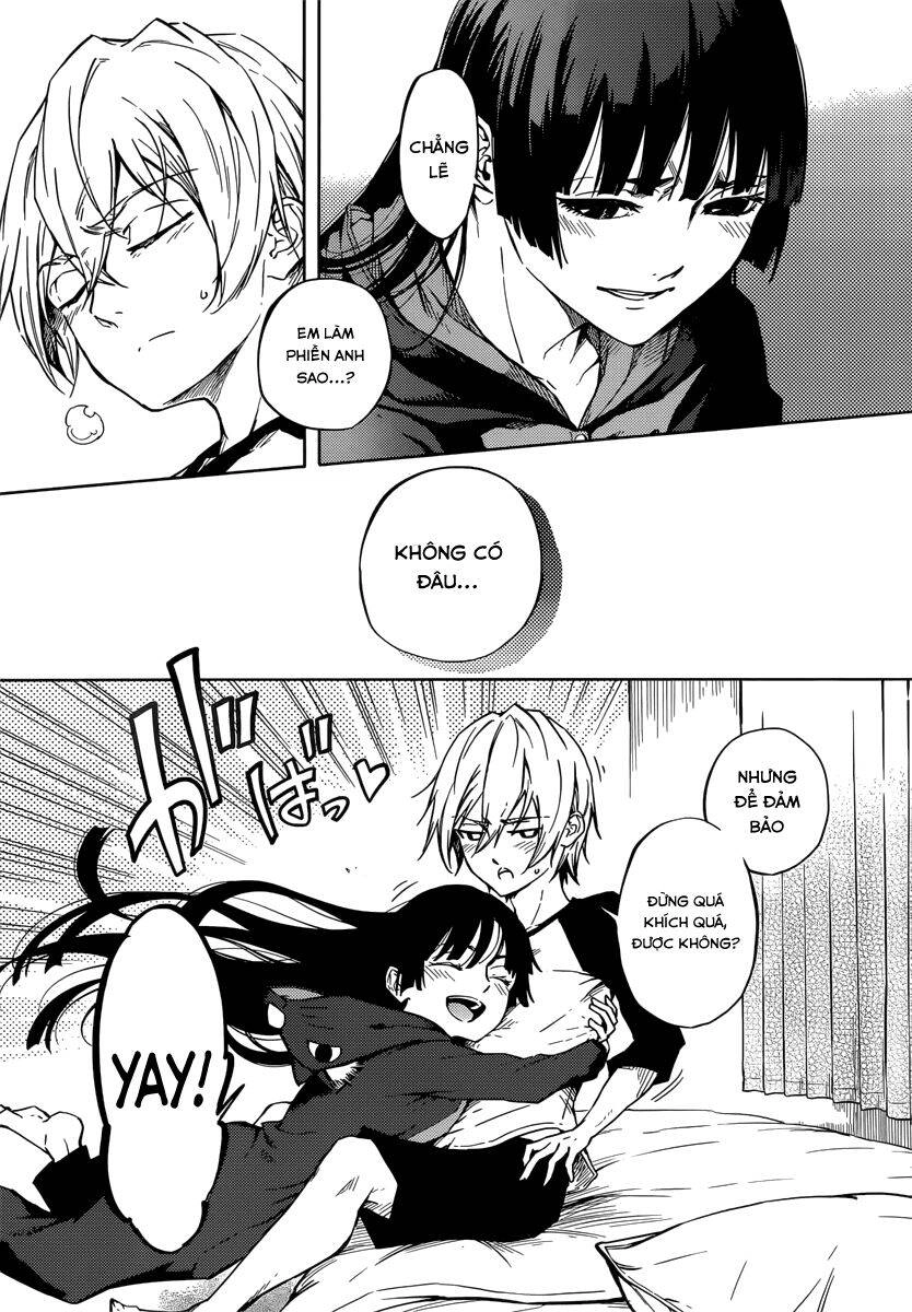 Tasogare Otome X Amnesia Chapter 46.2 - 9