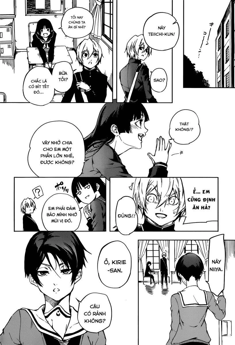 Tasogare Otome X Amnesia Chapter 46.2 - 20