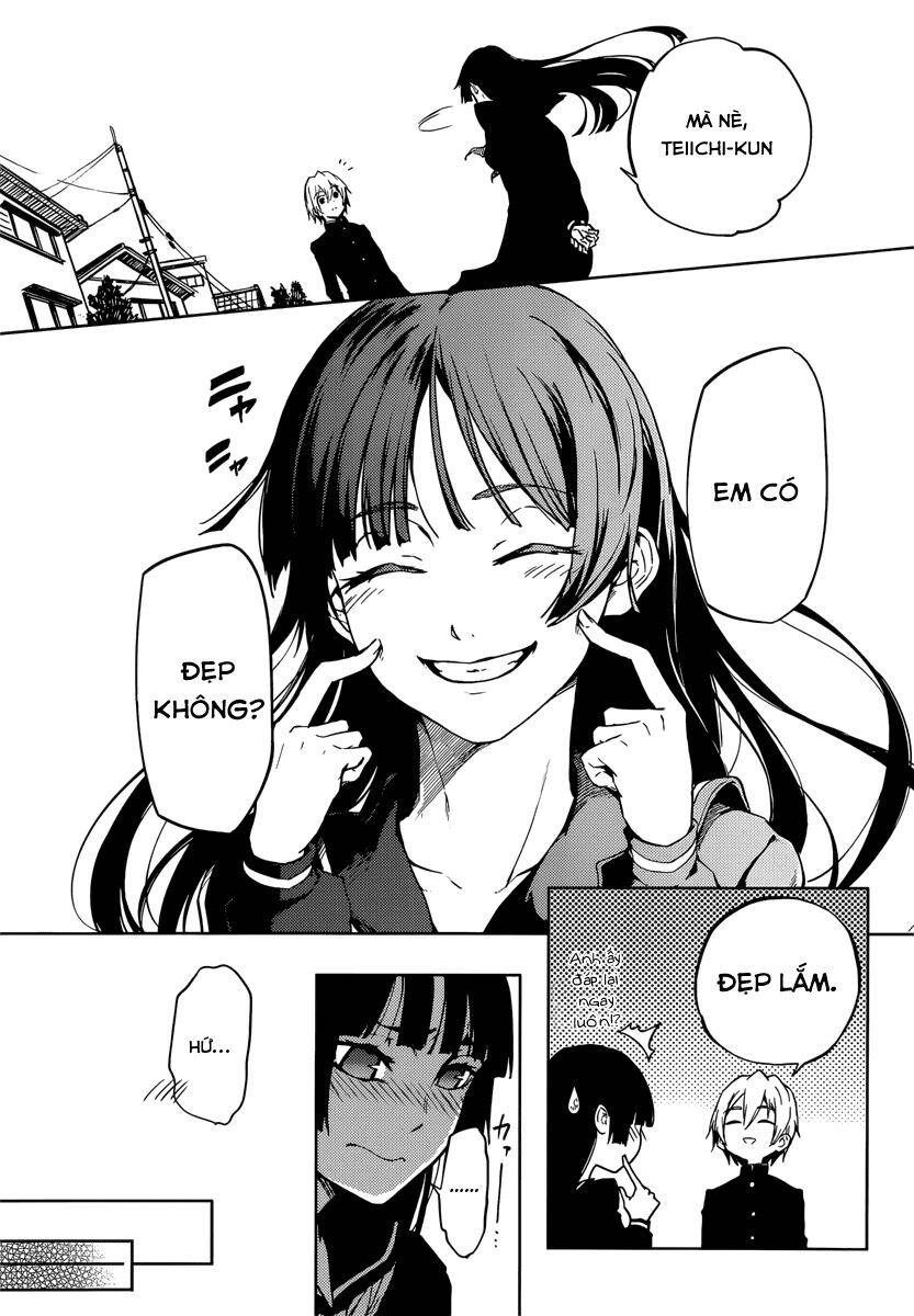 Tasogare Otome X Amnesia Chapter 46.2 - 43