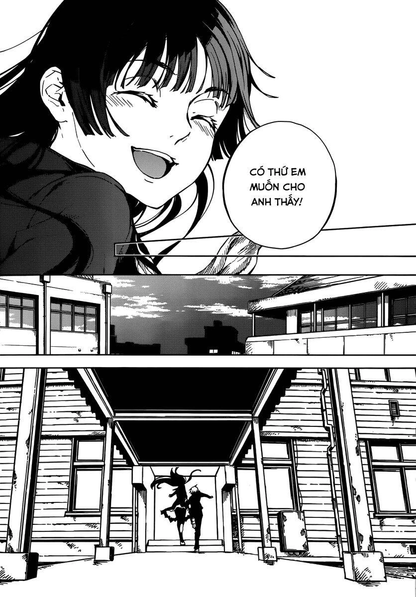 Tasogare Otome X Amnesia Chapter 46.2 - 49