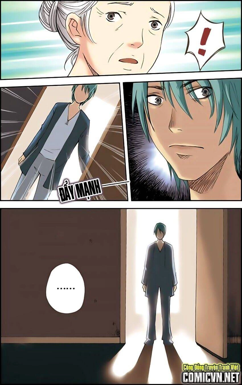 Blue Lake (Lam Lí Trấn) Chapter 3 - 3