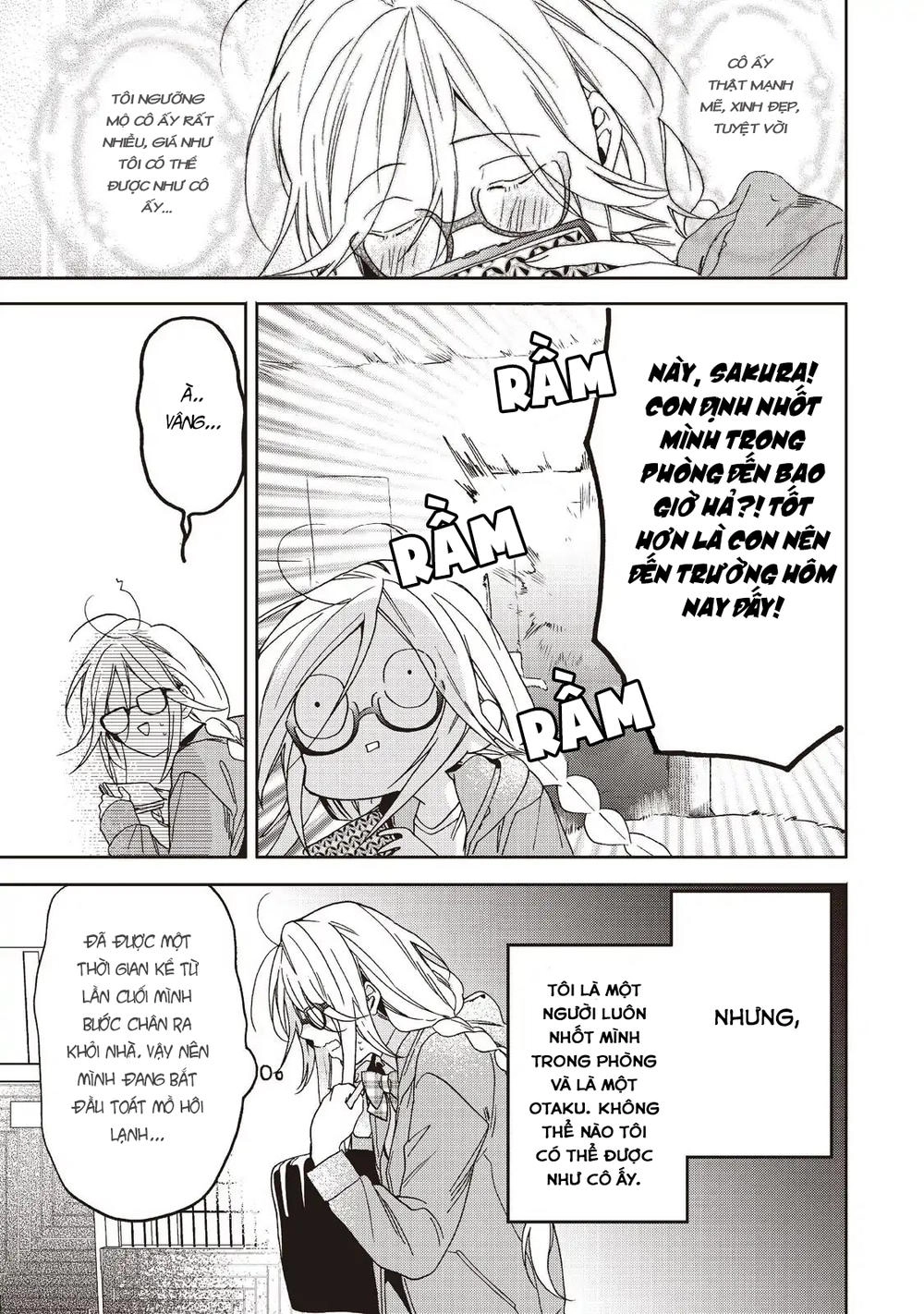 Phu Nhân Của Yakuza Chapter 1 - 9