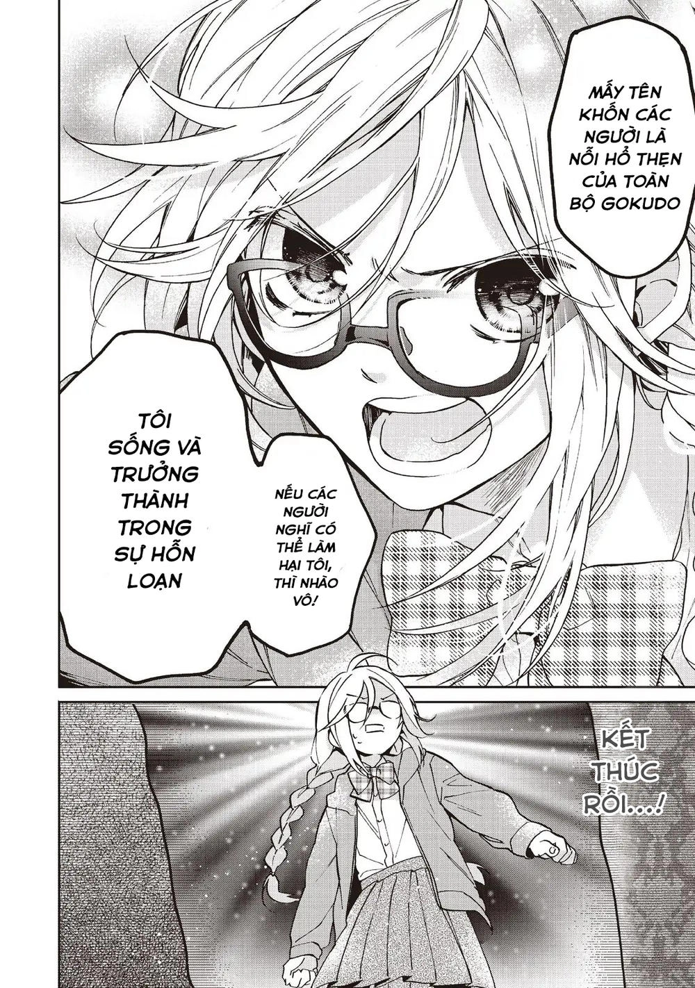 Phu Nhân Của Yakuza Chapter 1 - 14