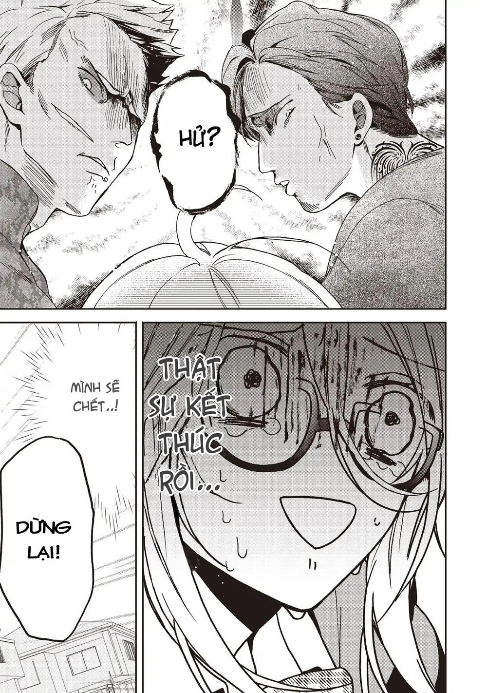 Phu Nhân Của Yakuza Chapter 1 - 15