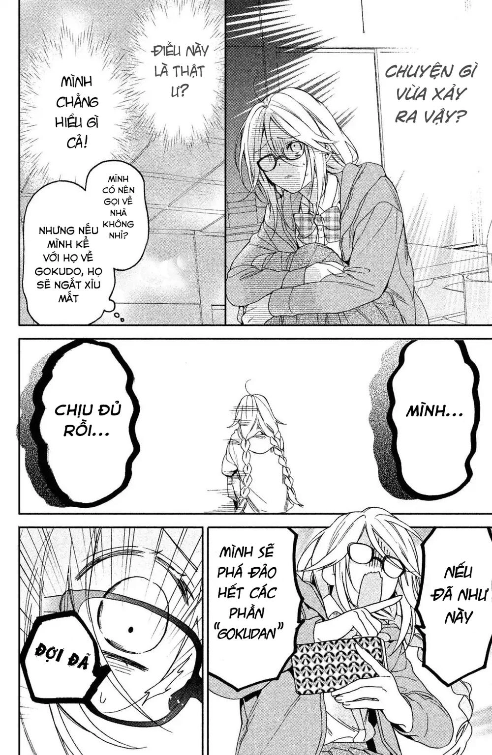 Phu Nhân Của Yakuza Chapter 1 - 26