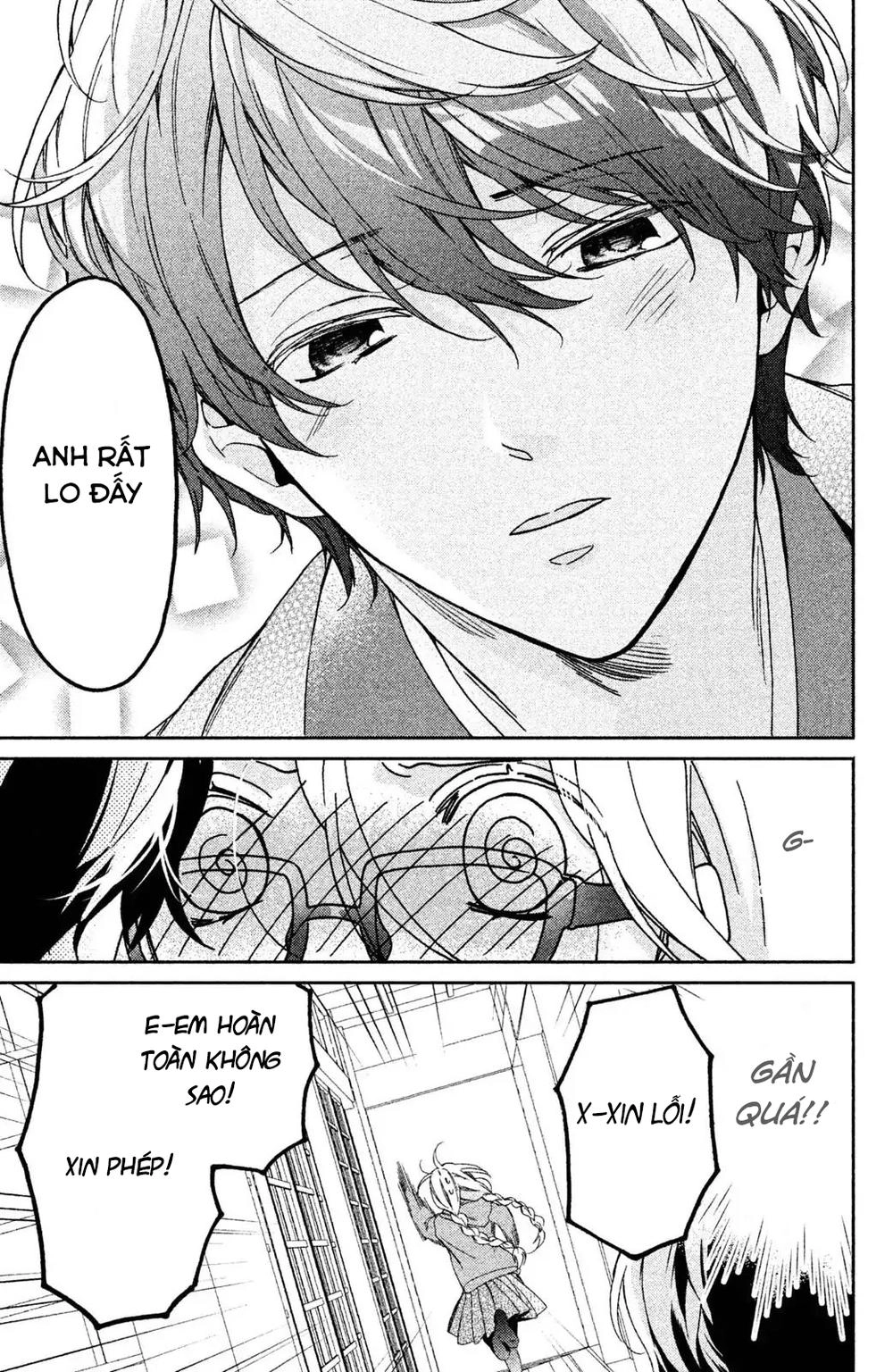 Phu Nhân Của Yakuza Chapter 1 - 31