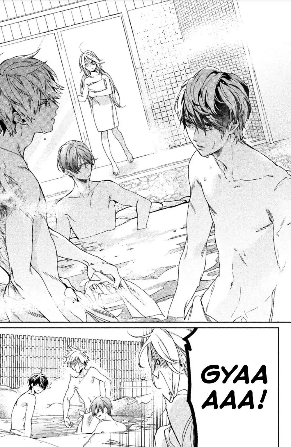 Phu Nhân Của Yakuza Chapter 1 - 33