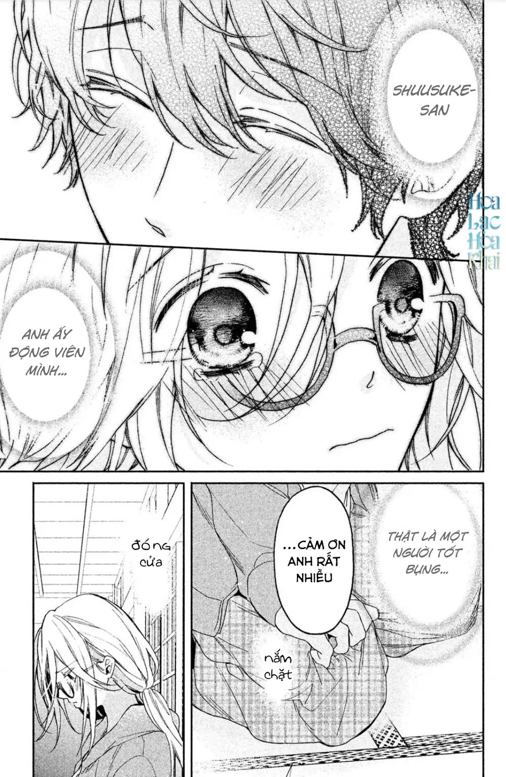 Phu Nhân Của Yakuza Chapter 1 - 39