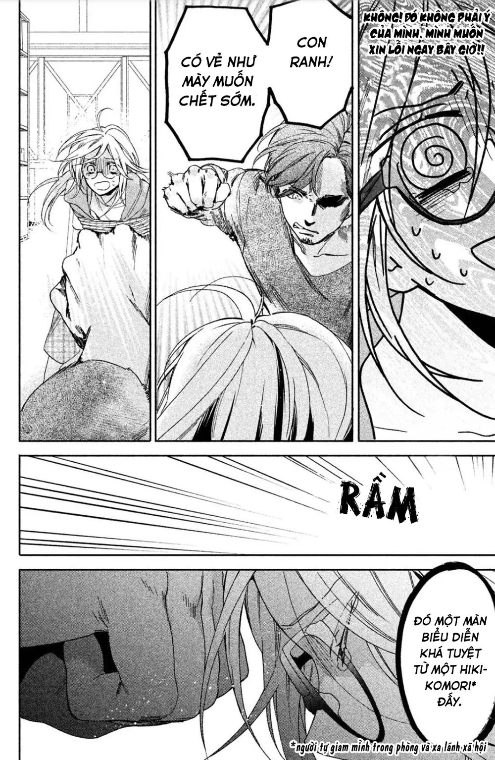 Phu Nhân Của Yakuza Chapter 1 - 44