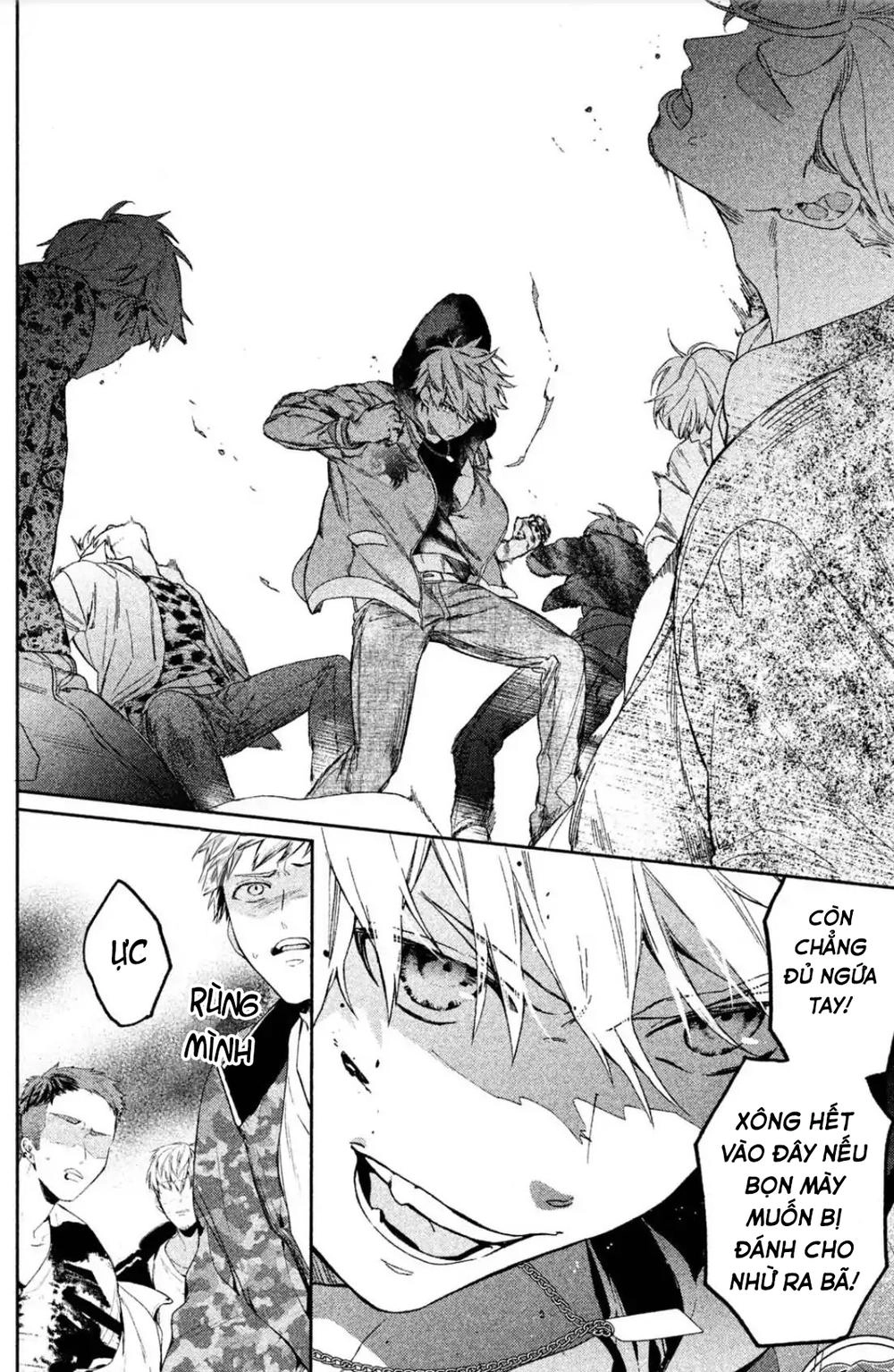 Phu Nhân Của Yakuza Chapter 1 - 46