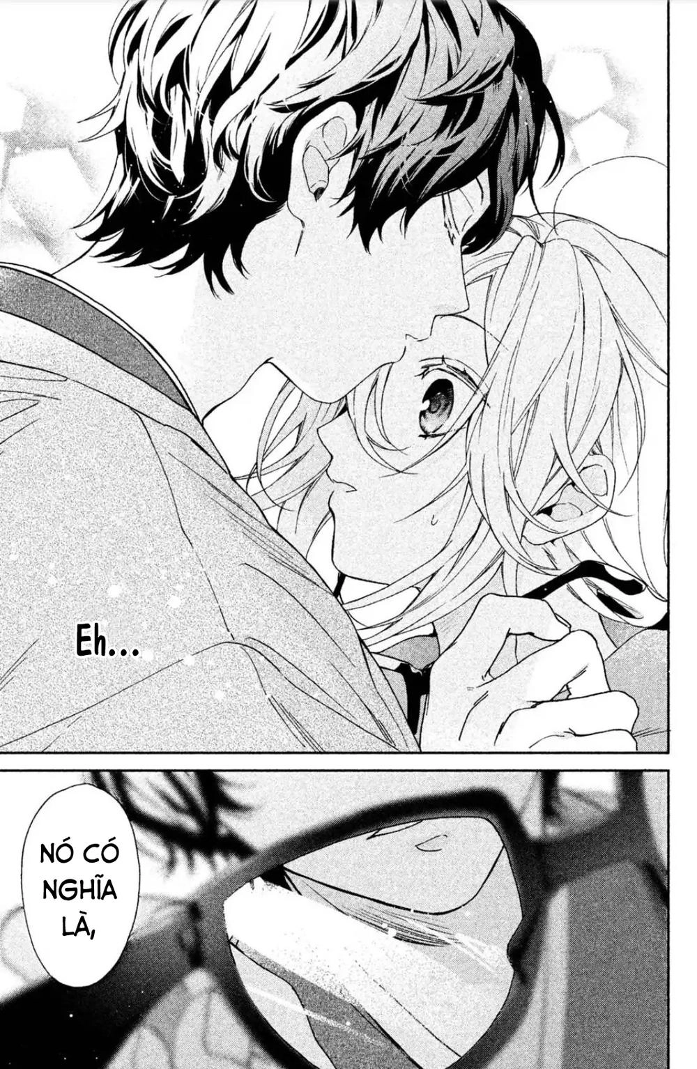 Phu Nhân Của Yakuza Chapter 1 - 57