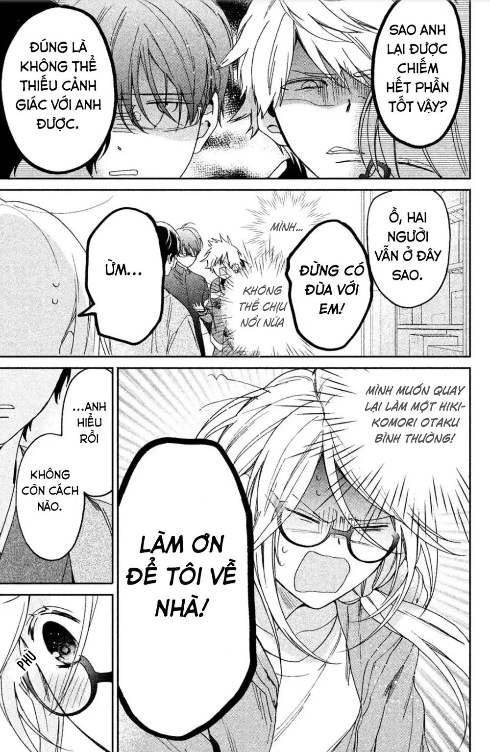 Phu Nhân Của Yakuza Chapter 1 - 59